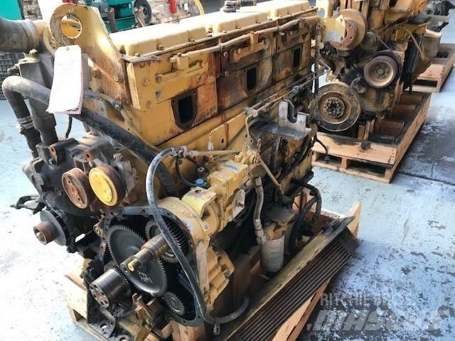 Cummins N14 Двигуни
