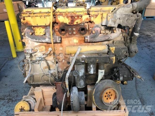 Cummins N14 Двигуни