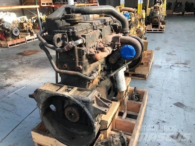 Cummins N14 Двигуни