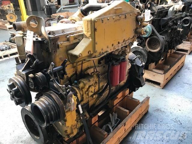 Cummins N14 Двигуни