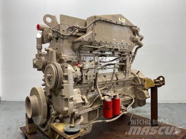 Cummins N14 Двигуни