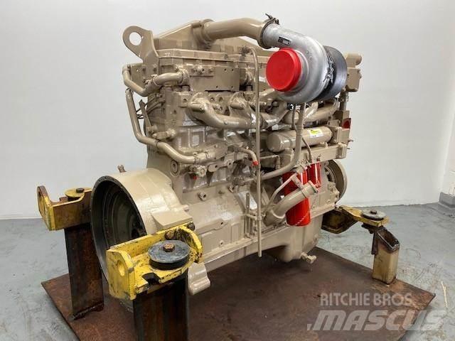 Cummins N14 Двигуни