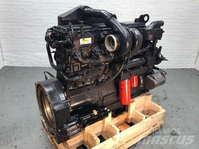 Cummins N14 Двигуни