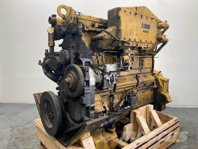 Cummins N14 Двигуни