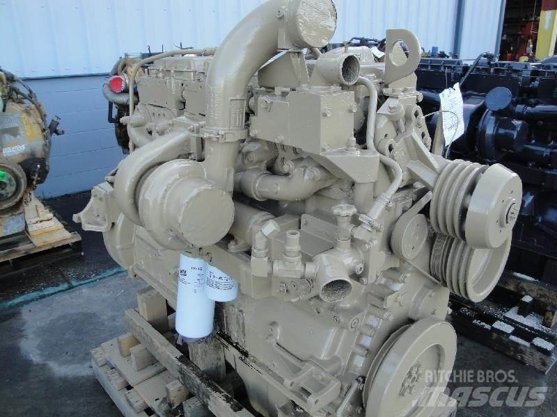 Cummins N14 Двигуни
