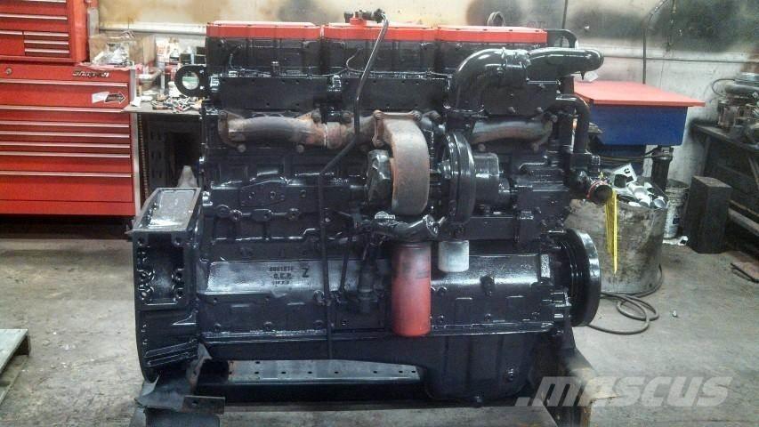 Cummins N14 CELECT+ Двигуни