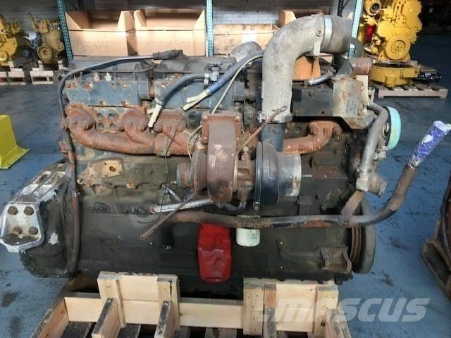 Cummins N14-STC Двигуни