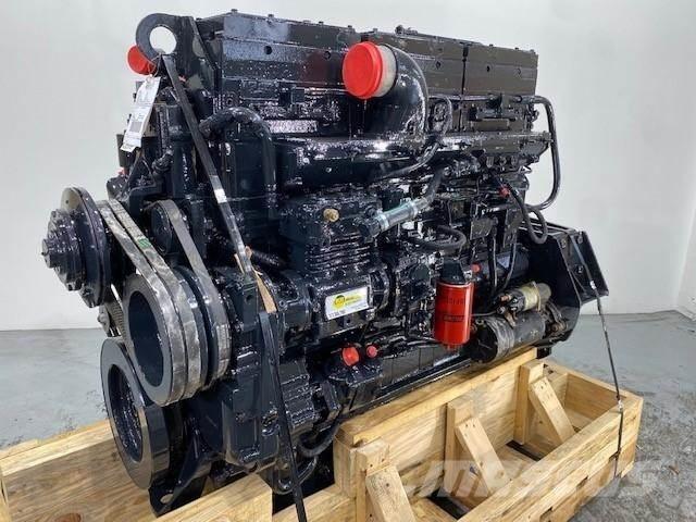 Cummins N14-STC Двигуни