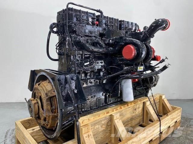 Cummins N14-STC Двигуни