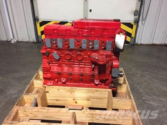 Cummins QSB6.7 Двигуни