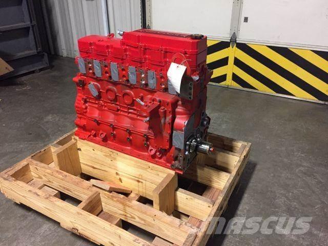 Cummins QSB6.7 Двигуни