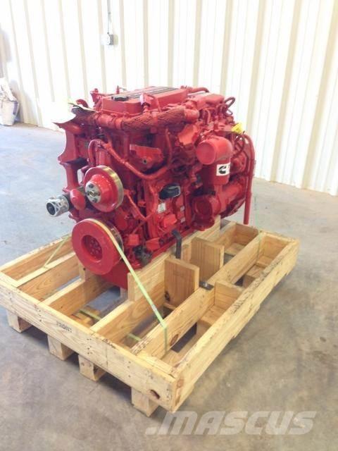 Cummins QSB6.7 Двигуни