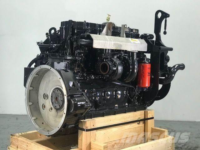 Cummins QSB6.7 Двигуни