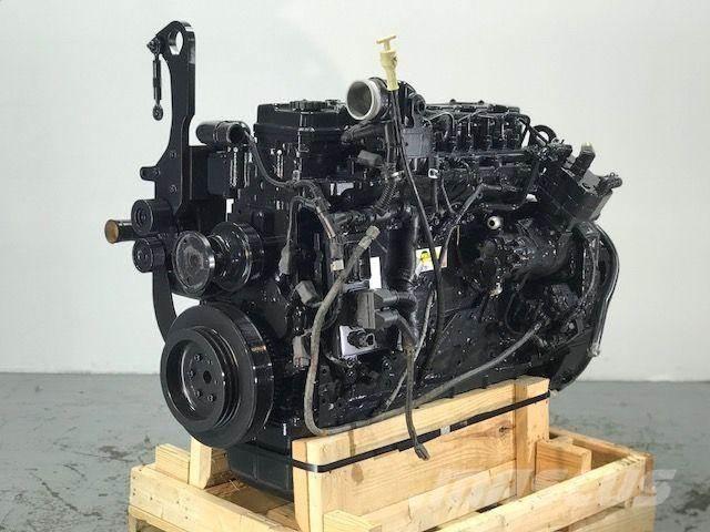 Cummins QSB6.7 Двигуни