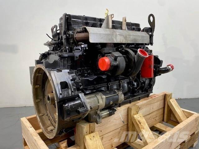 Cummins QSB6.7 Двигуни