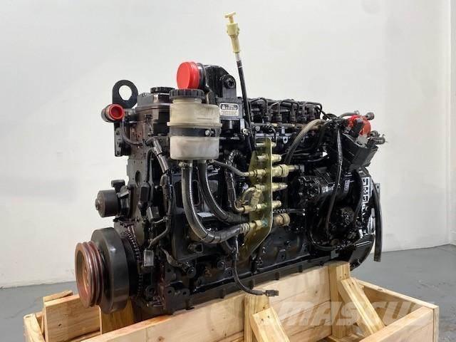 Cummins QSB6.7 Двигуни