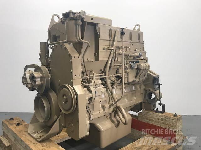 Cummins QSM11 Двигуни