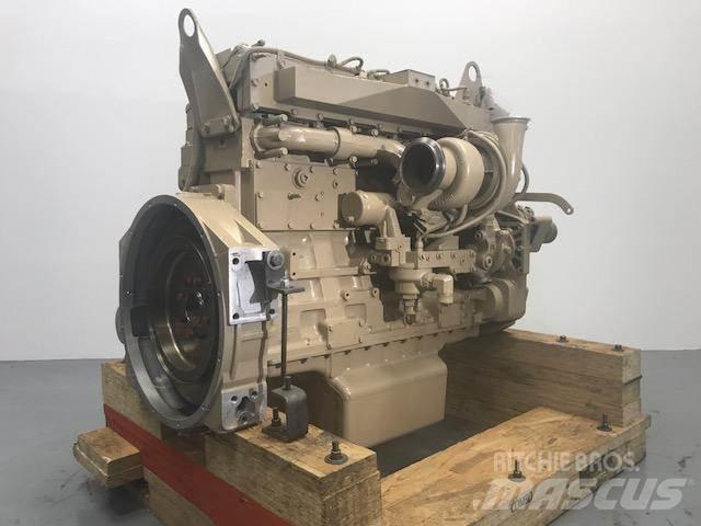 Cummins QSM11 Двигуни