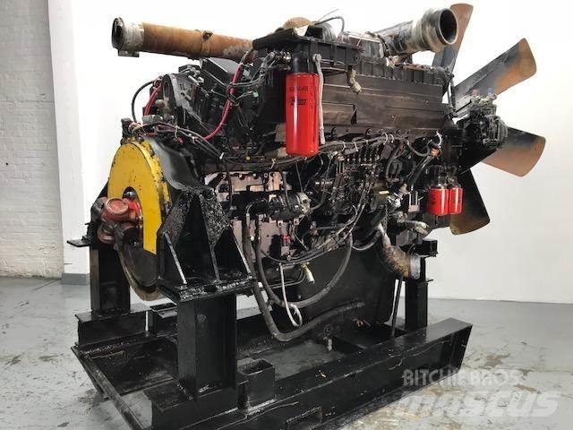 Cummins QST30 Двигуни