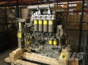 Cummins QST30 Двигуни