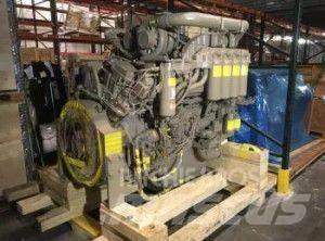 Cummins QST30 Двигуни
