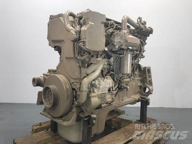 Cummins QSX15 Двигуни