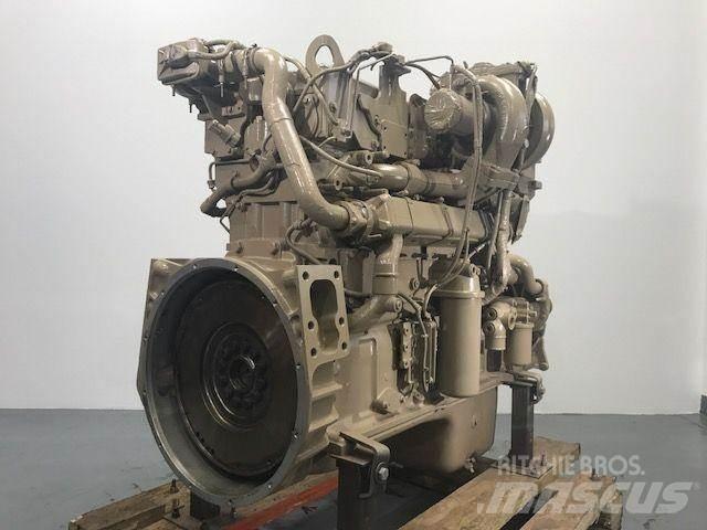 Cummins QSX15 Двигуни
