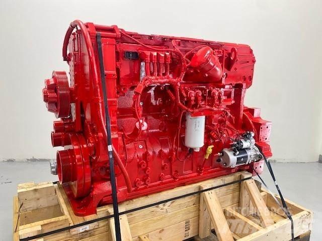 Cummins QSX15 Двигуни