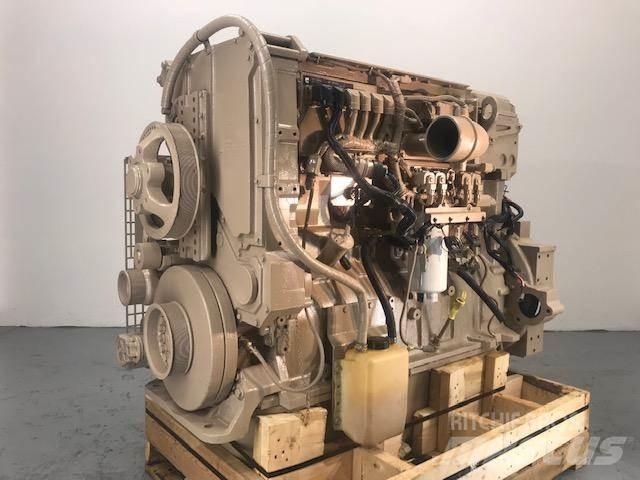 Cummins QSX15 Двигуни