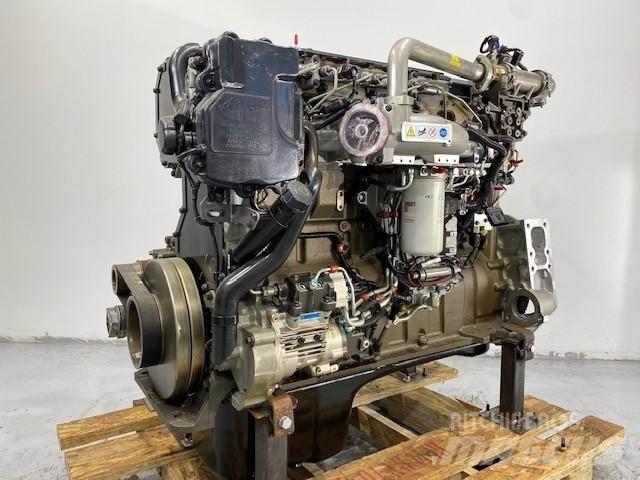 Cummins QSX15 Двигуни