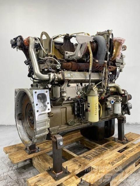 Cummins QSX15 Двигуни