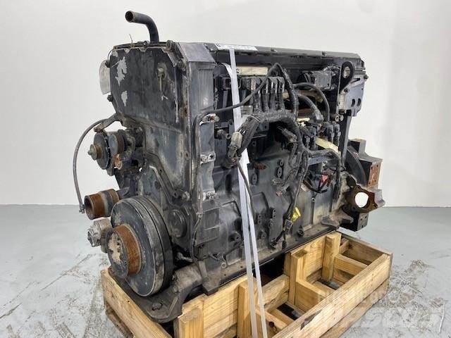 Cummins QSX15 Двигуни