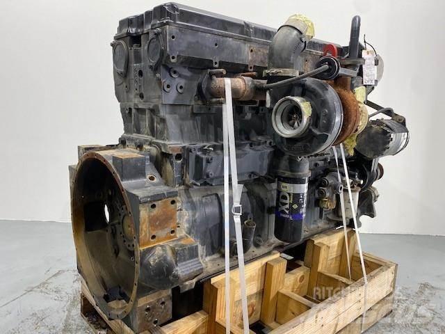 Cummins QSX15 Двигуни