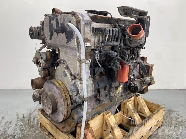 Cummins QSX15 Двигуни