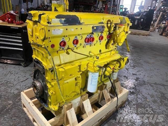 Cummins QSX15 Двигуни