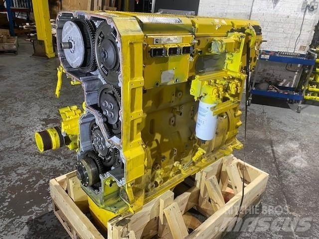 Cummins QSX15 Двигуни