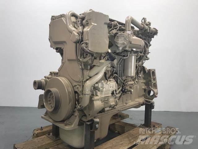 Cummins QSX15 Двигуни