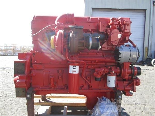 Cummins QSX15 Двигуни