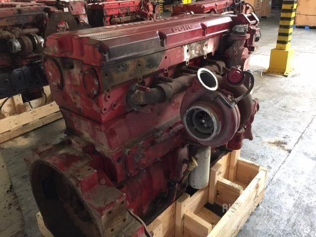 Cummins QSX15 Двигуни