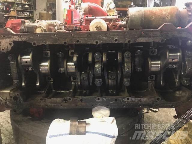 Cummins QSX15 Двигуни