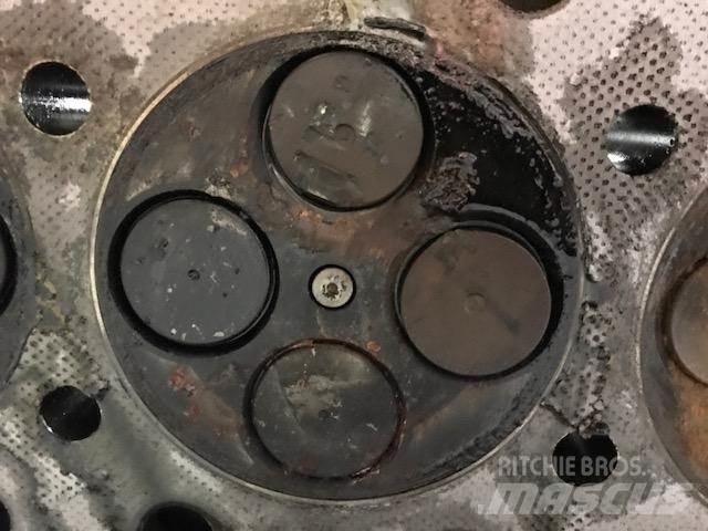 Cummins QSX15 Двигуни