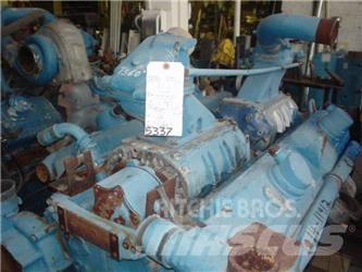 Detroit 12V92T Двигуни
