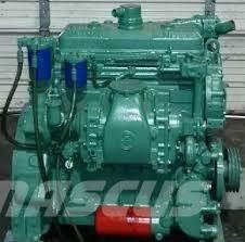 Detroit 4-71N Двигуни