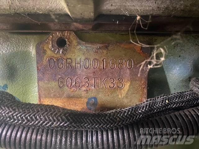 Detroit 60 SER 12.7 Двигуни