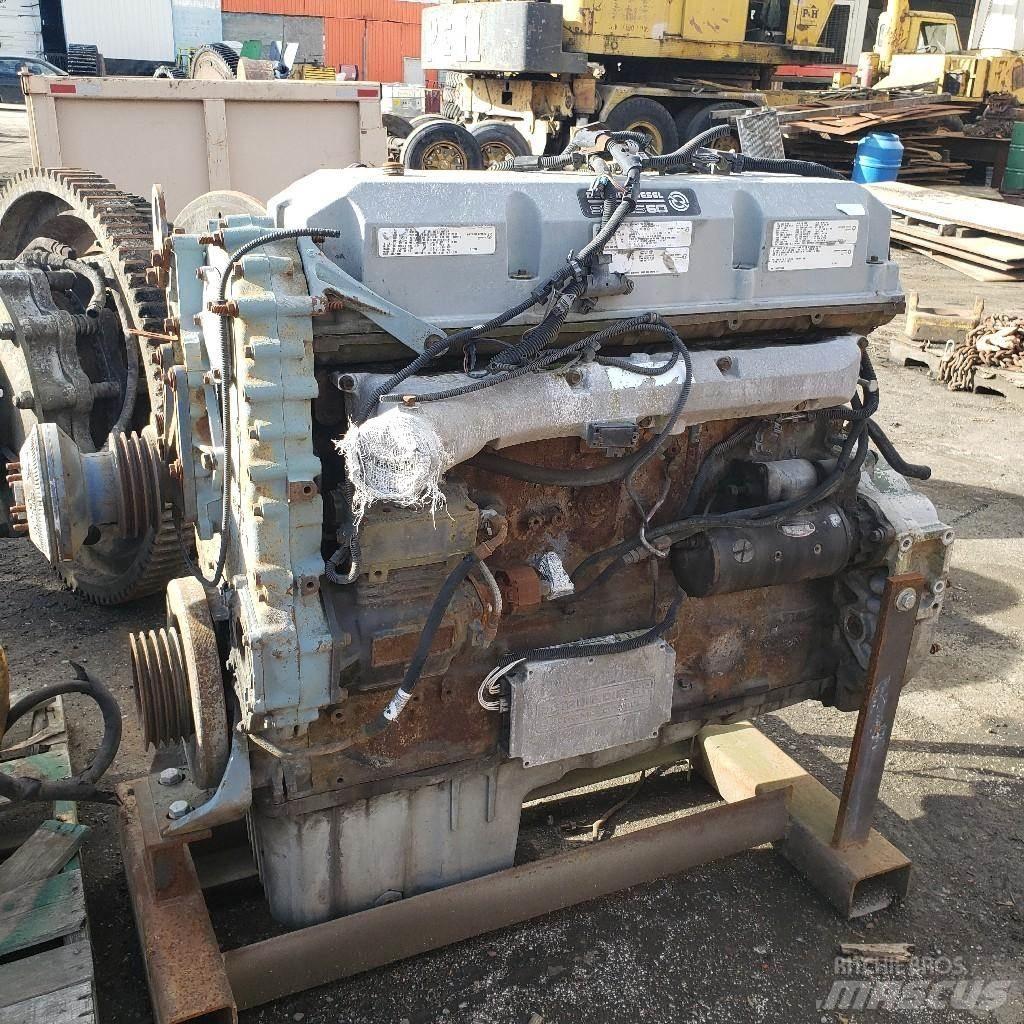 Detroit 60 SER 12.7 Двигуни
