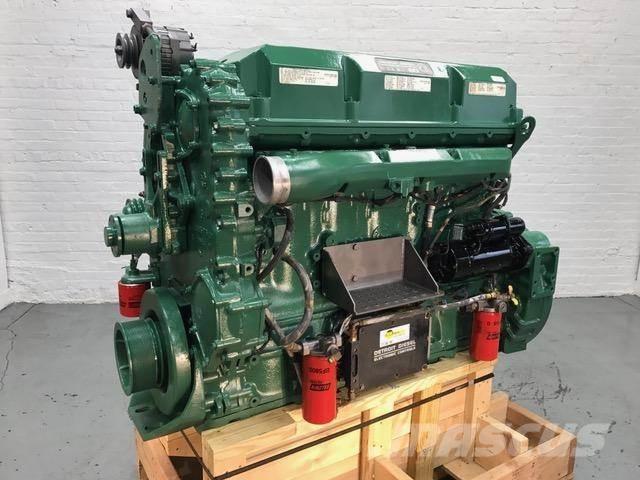 Detroit 60 SER 14.0 Двигуни