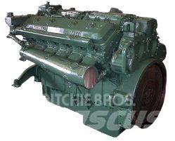 Detroit 8V-12V-16V Двигуни