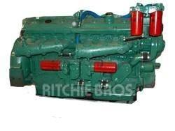 Detroit 8V-12V-16V Двигуни