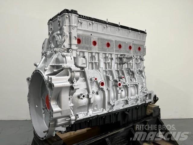 Detroit DD15 Двигуни