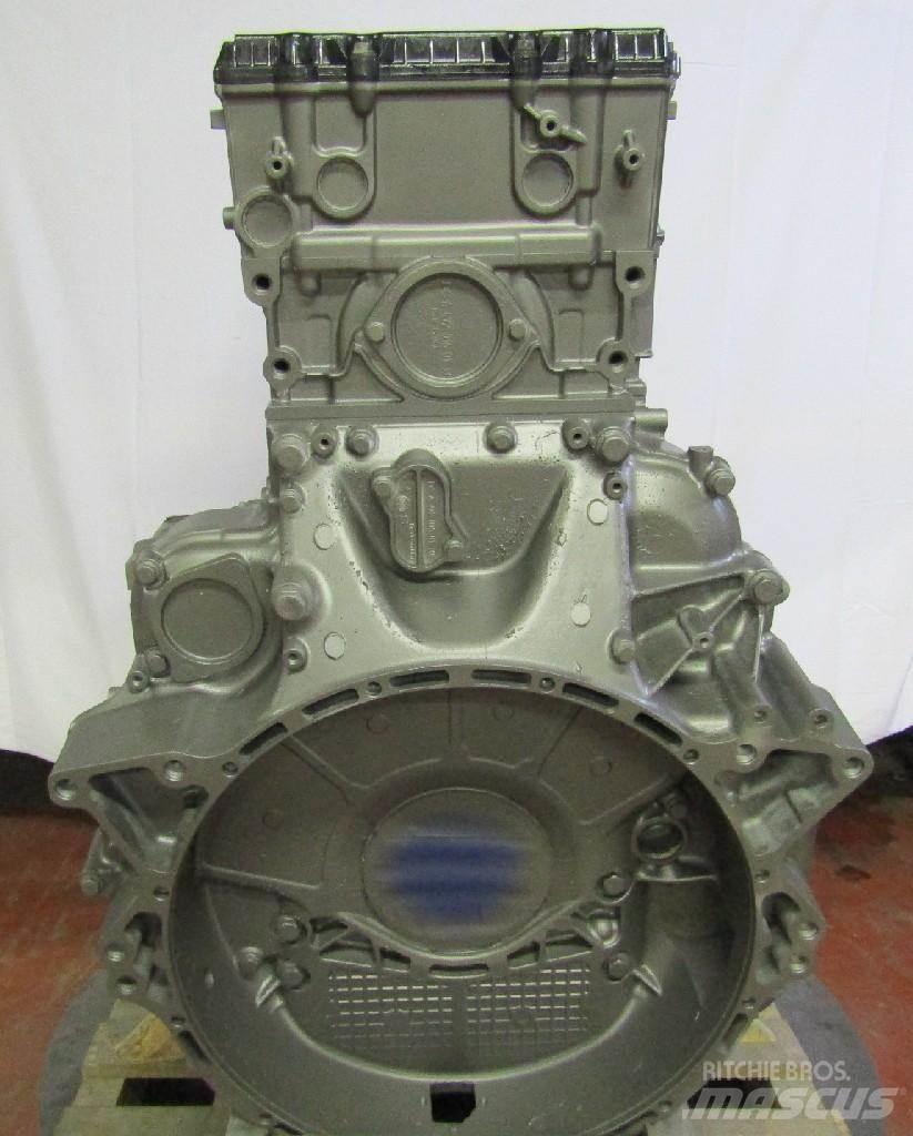 Detroit DD15 Двигуни